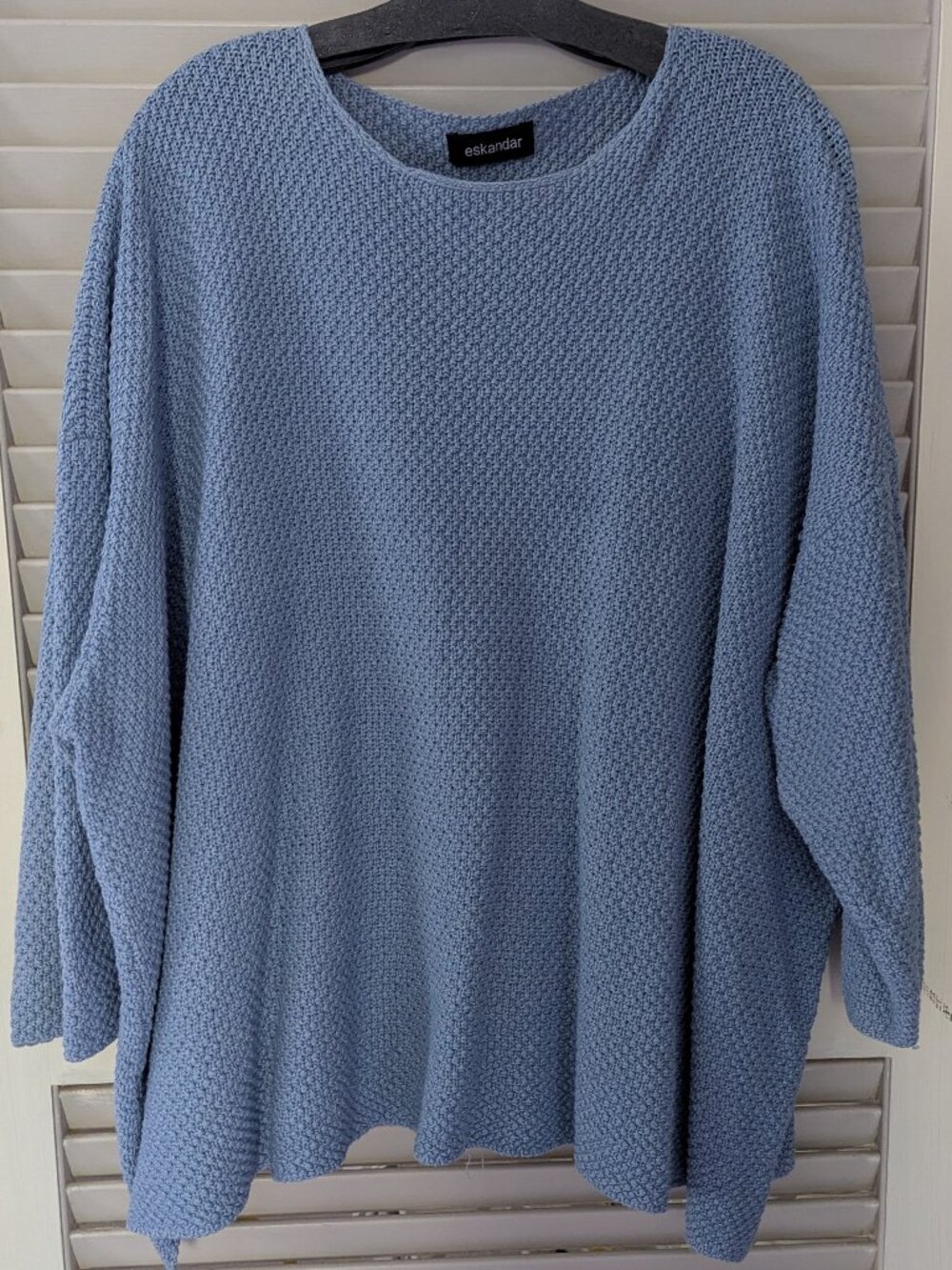 Eskandar sweater